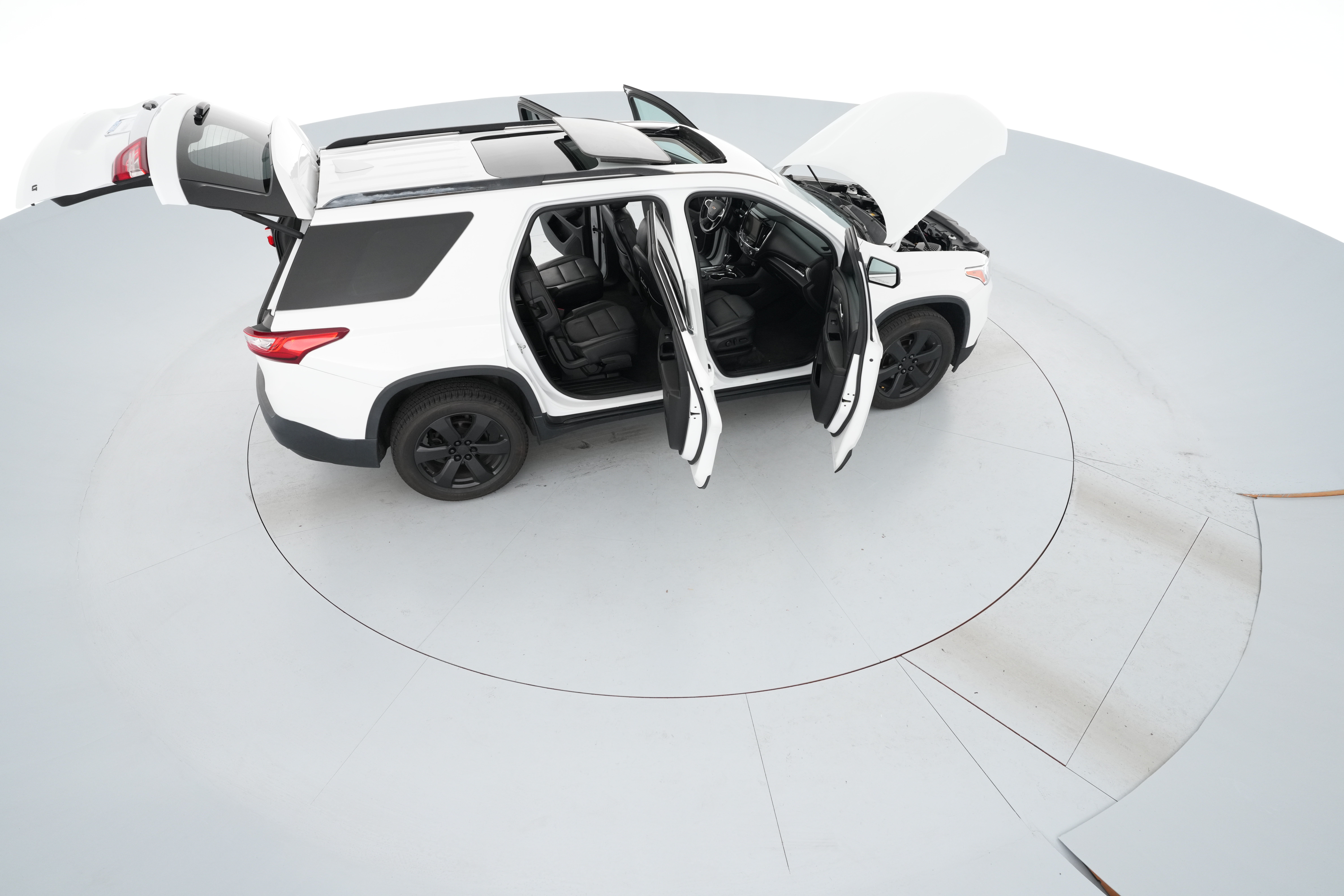 2019 Chevrolet Traverse 3LT - Photo 38
