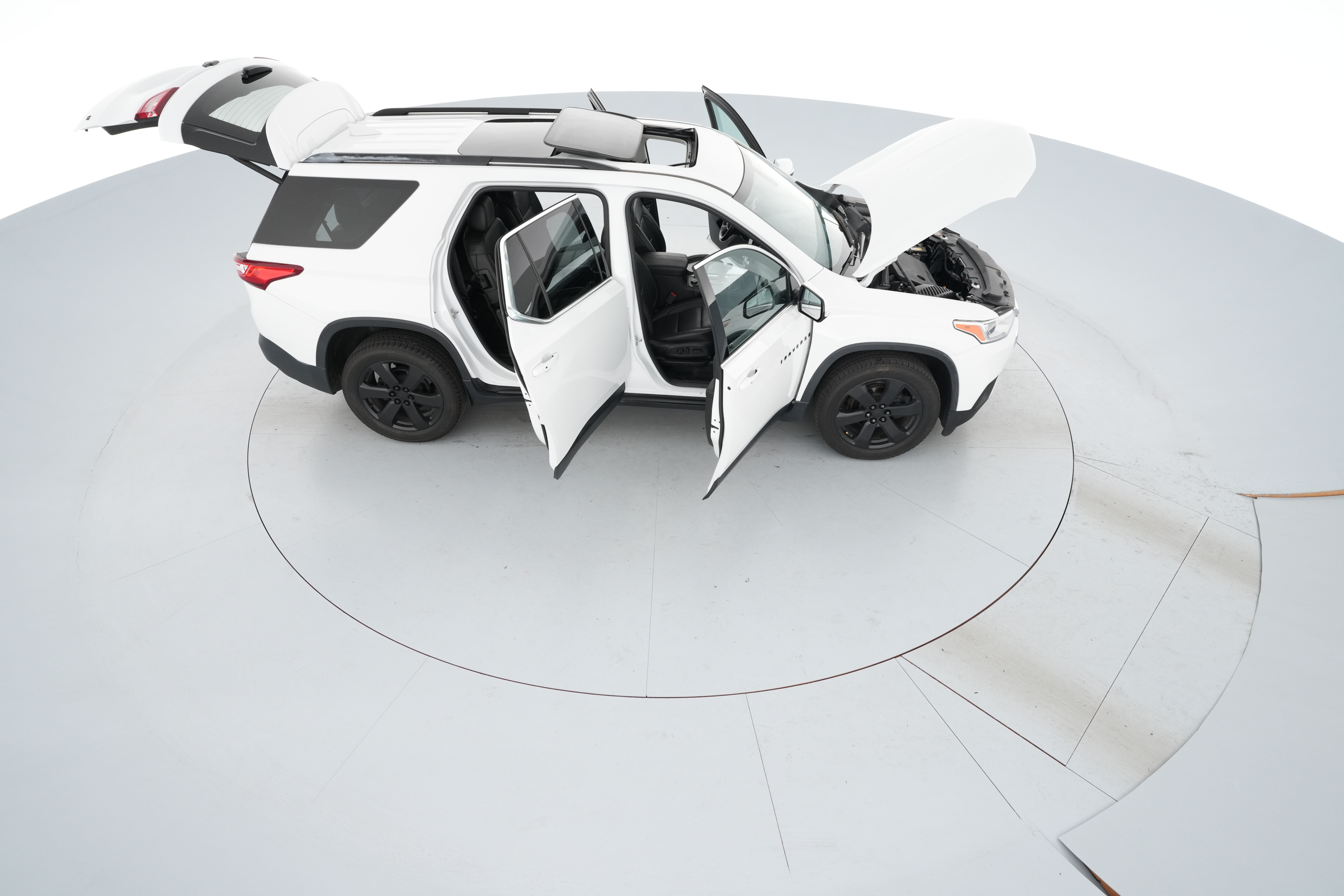 2019 Chevrolet Traverse 3LT - Photo 39