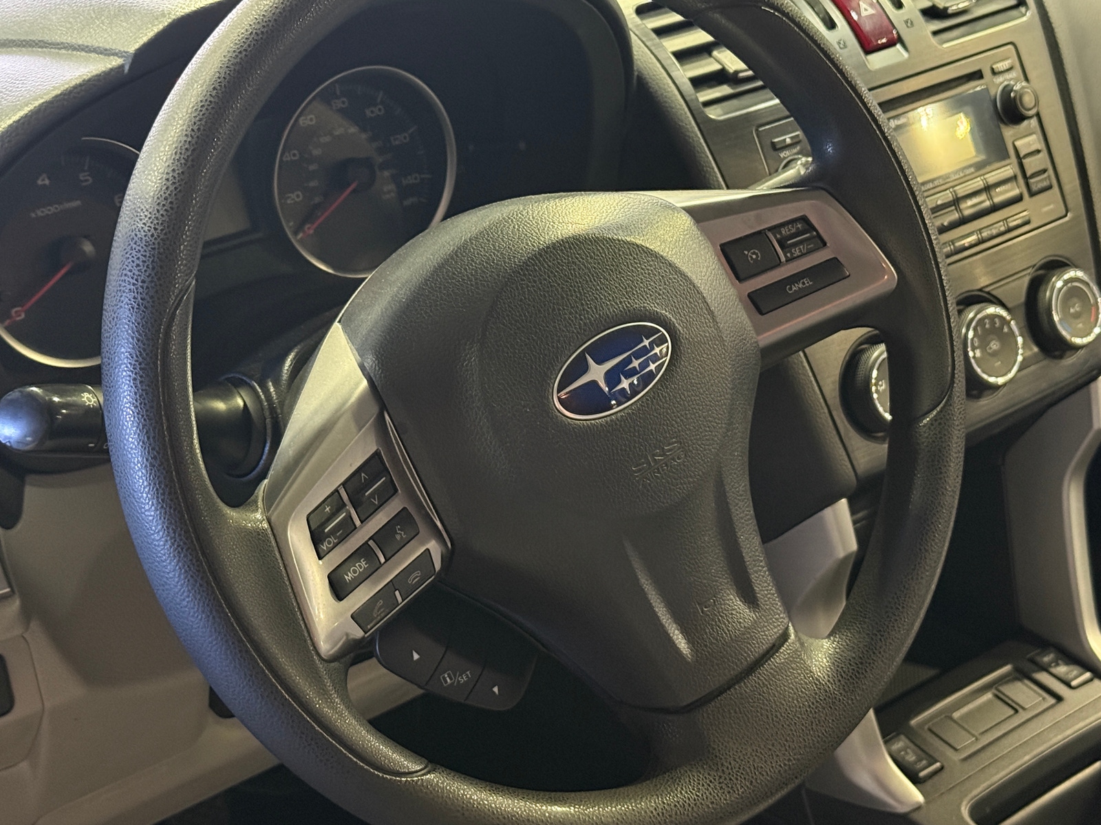 Thumbnail: 2015 Subaru Forester - 5