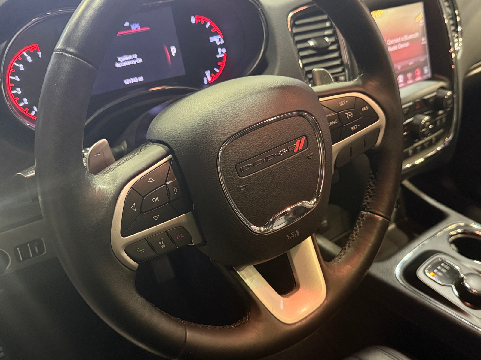 Thumbnail: 2017 Dodge Durango - 4
