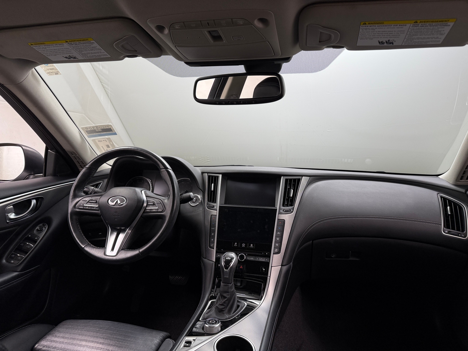 Thumbnail: 2018 INFINITI Q50 - 2