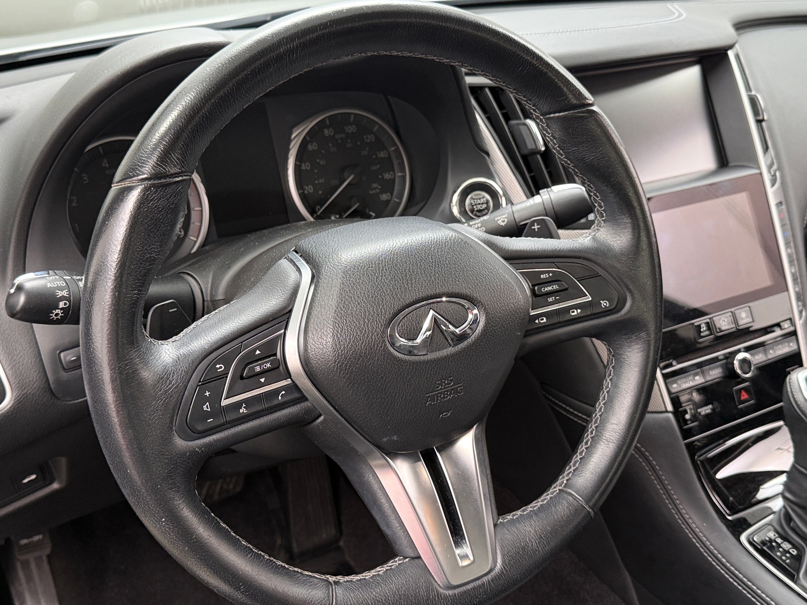 Thumbnail: 2018 INFINITI Q50 - 4