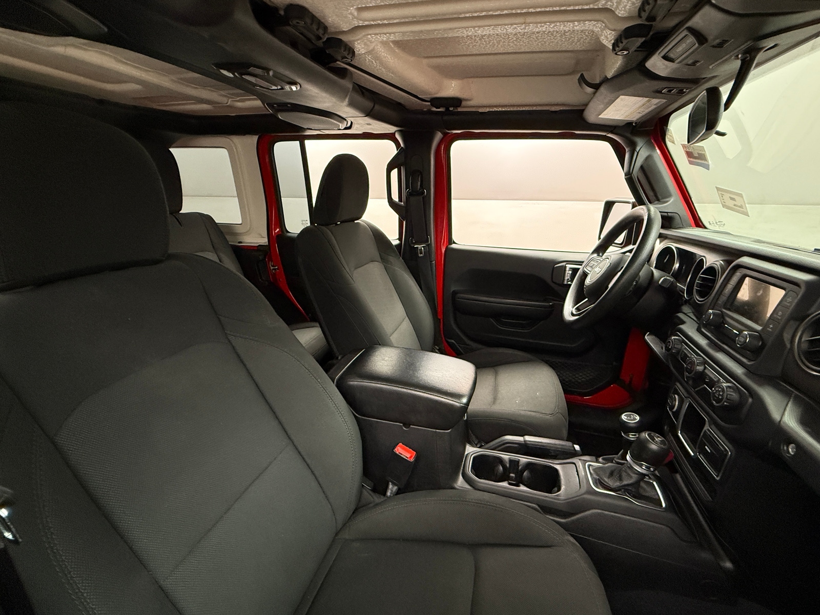 Thumbnail: 2018 Jeep Wrangler - 2