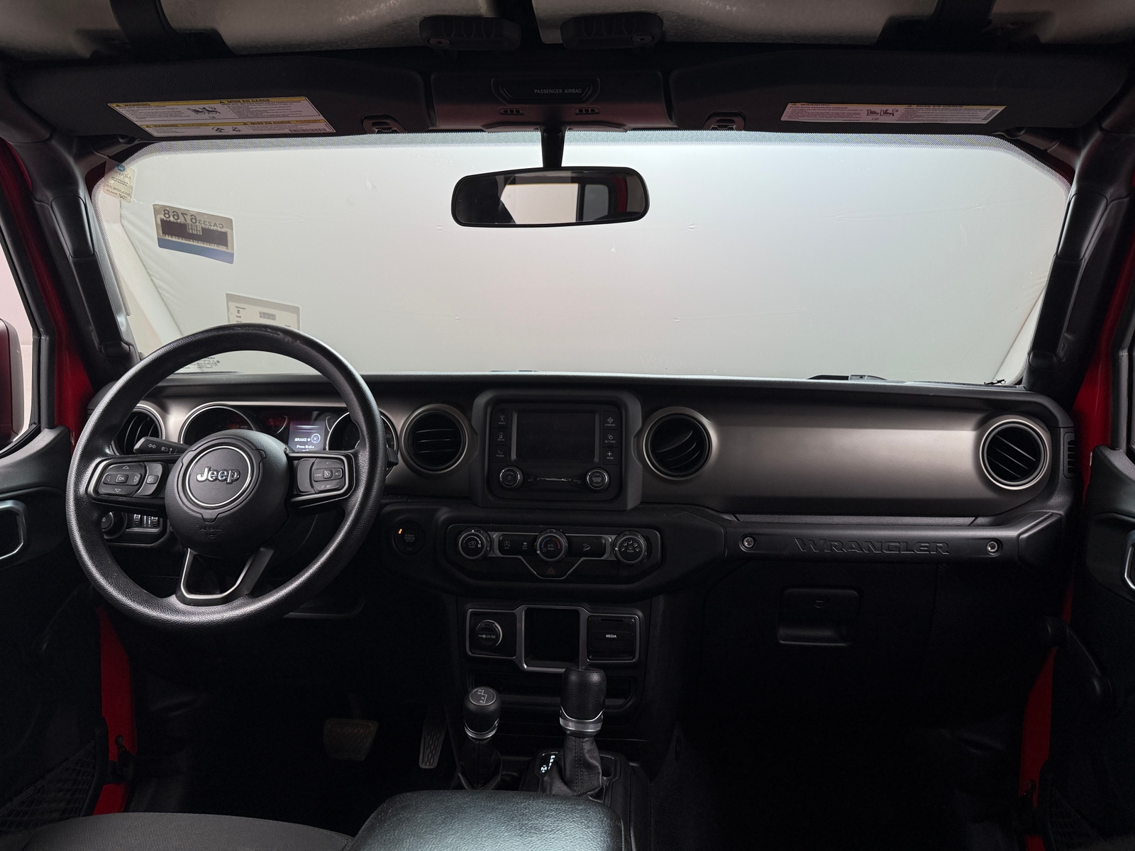 Thumbnail: 2018 Jeep Wrangler - 3