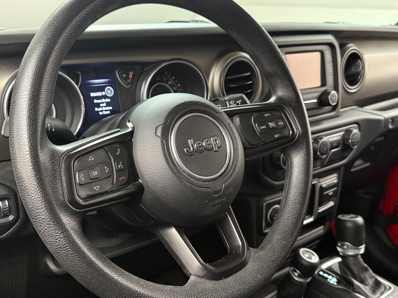 Thumbnail: 2018 Jeep Wrangler - 5