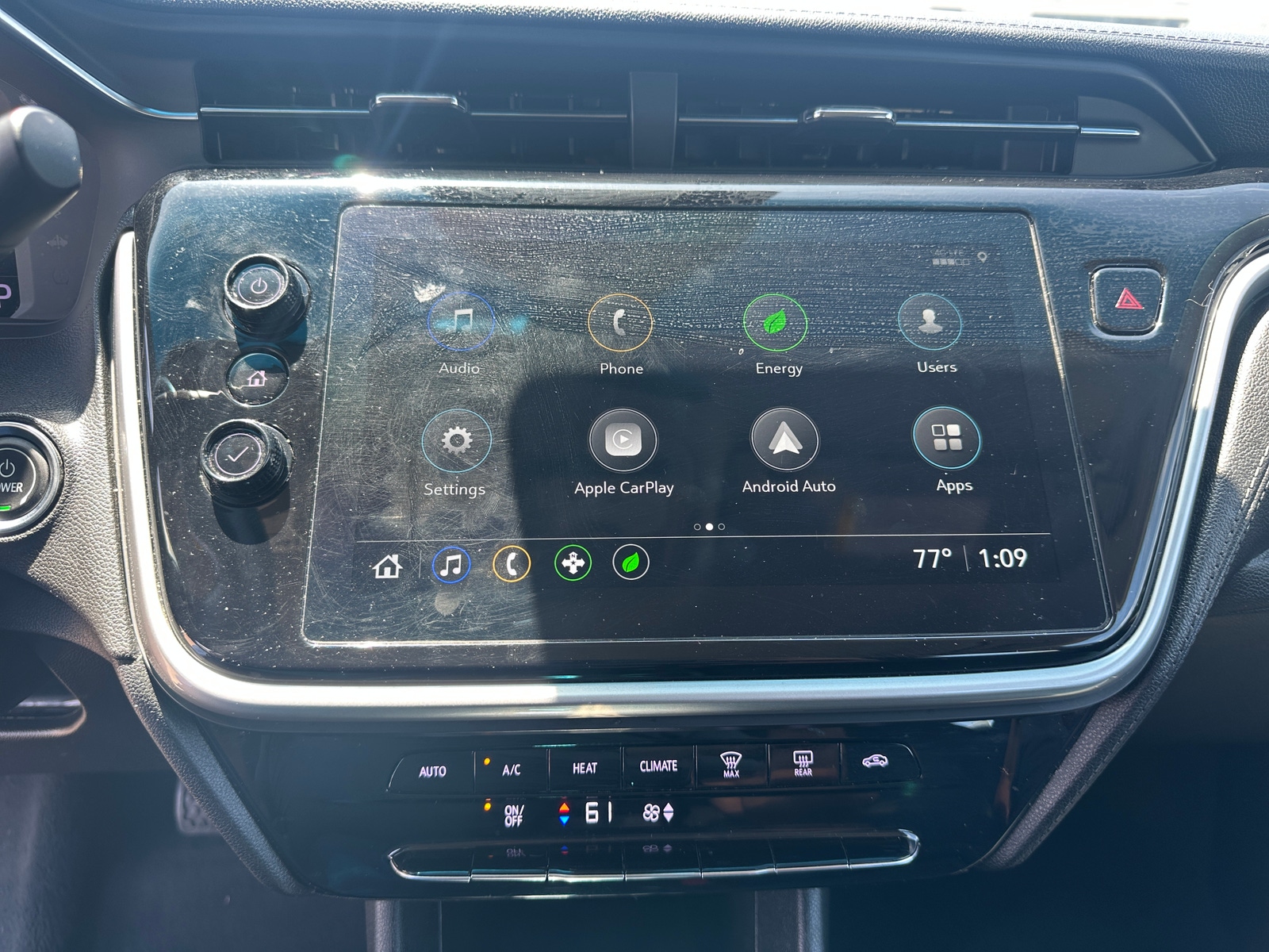 Thumbnail: 2023 Chevrolet Bolt EV - 4