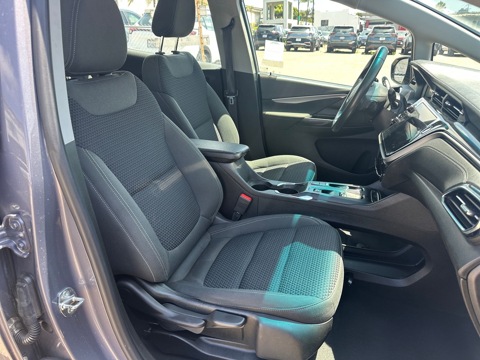 Thumbnail: 2023 Chevrolet Bolt EV - 2
