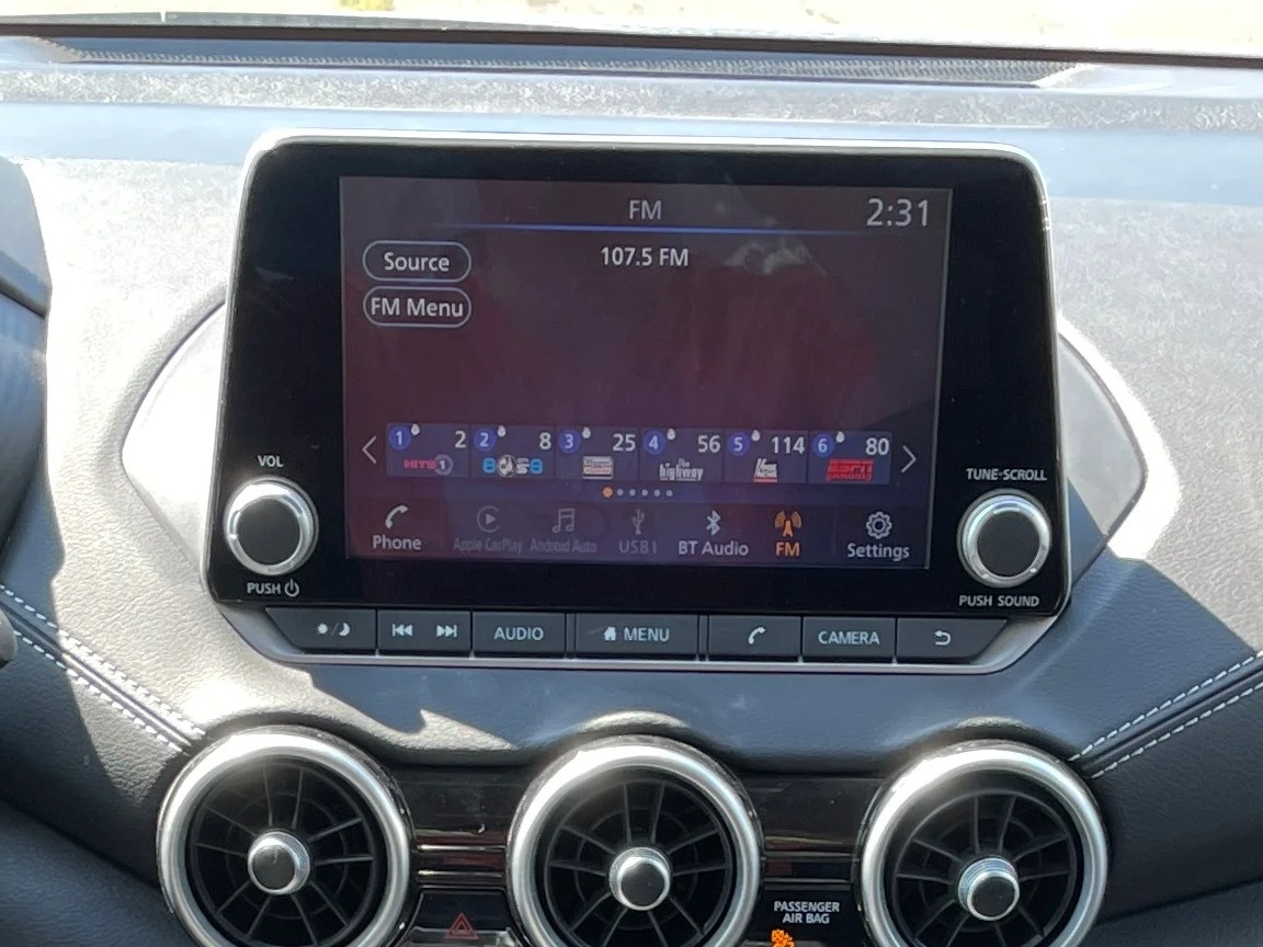 Thumbnail: 2024 Nissan Sentra - 4