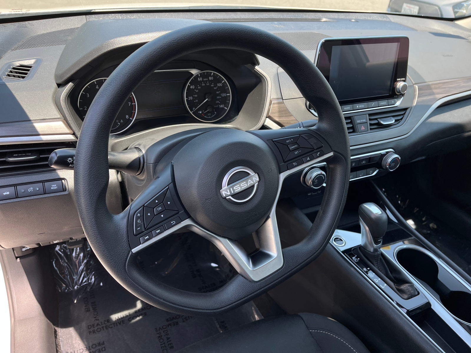 Thumbnail: 2024 Nissan Altima - 5