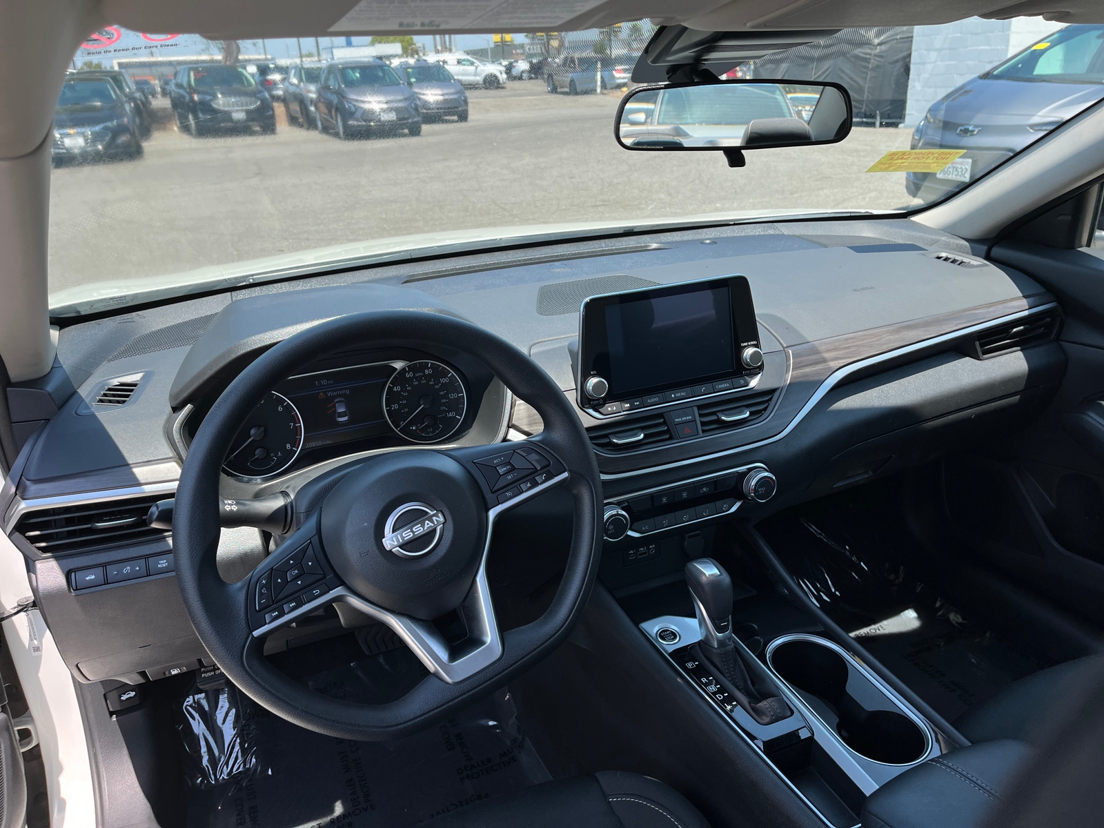 Thumbnail: 2024 Nissan Altima - 3