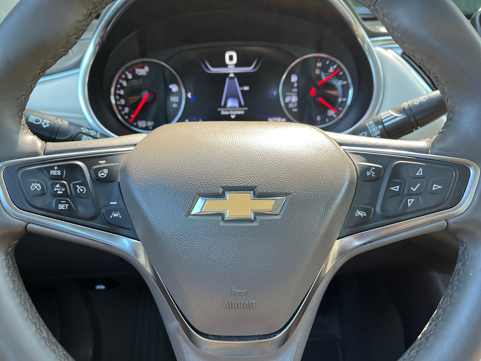 Thumbnail: 2024 Chevrolet Malibu - 5