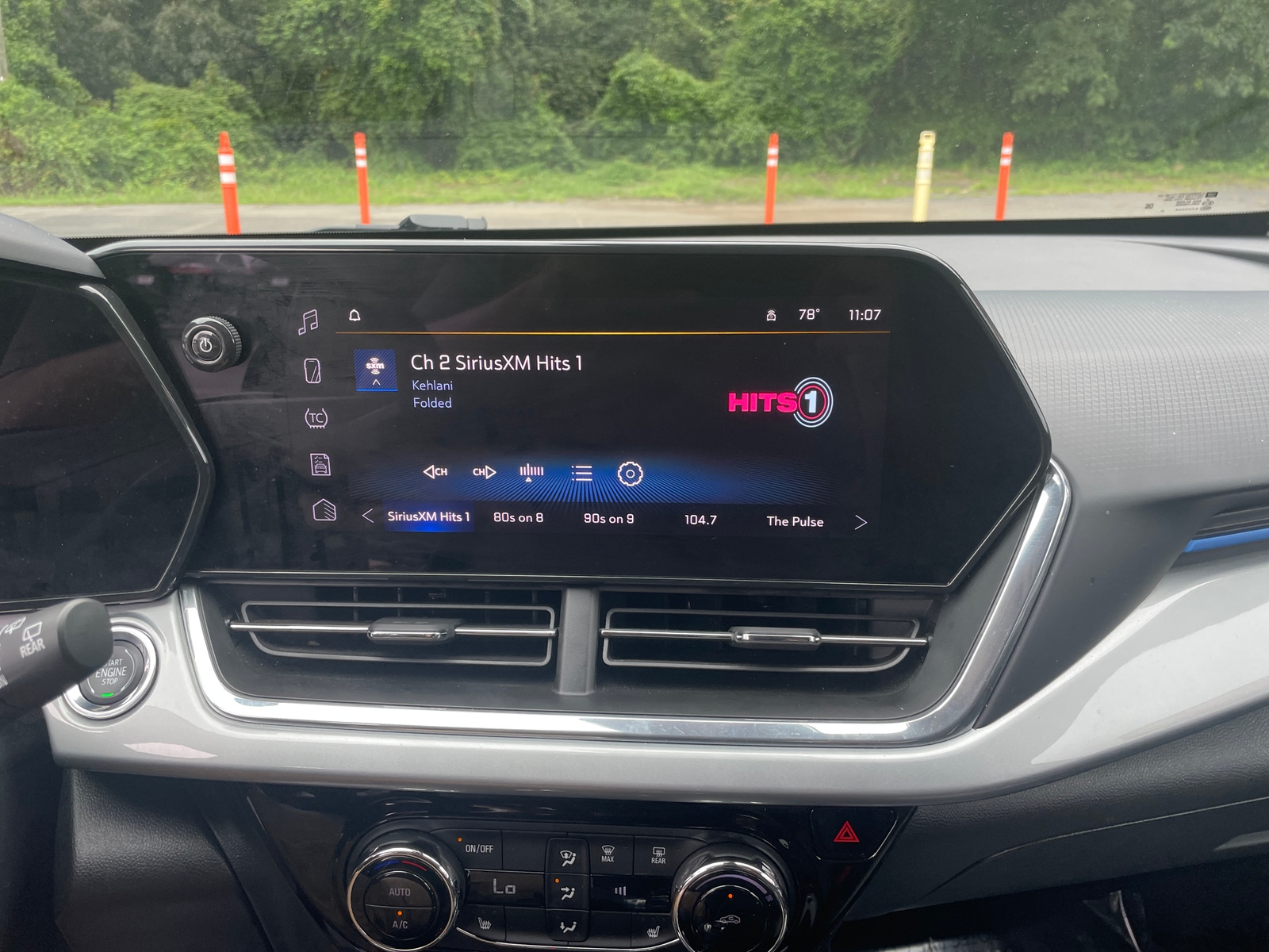 Thumbnail: 2024 Chevrolet Trax - 4