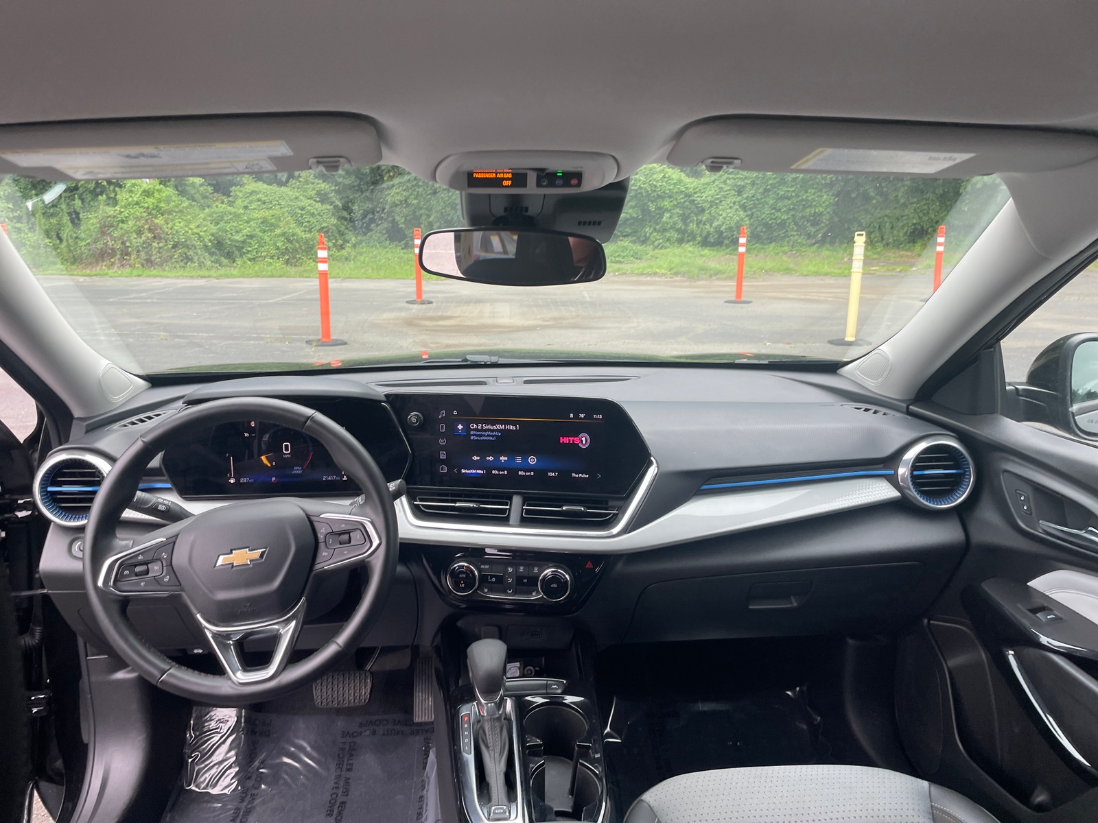 Thumbnail: 2024 Chevrolet Trax - 3