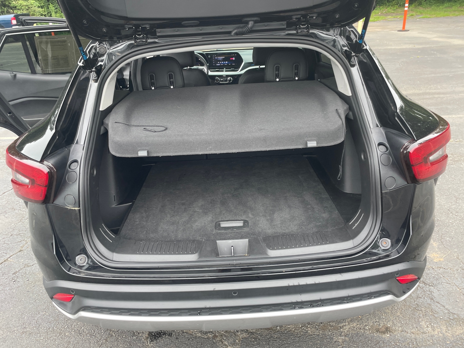 Thumbnail: 2024 Chevrolet Trax - 5