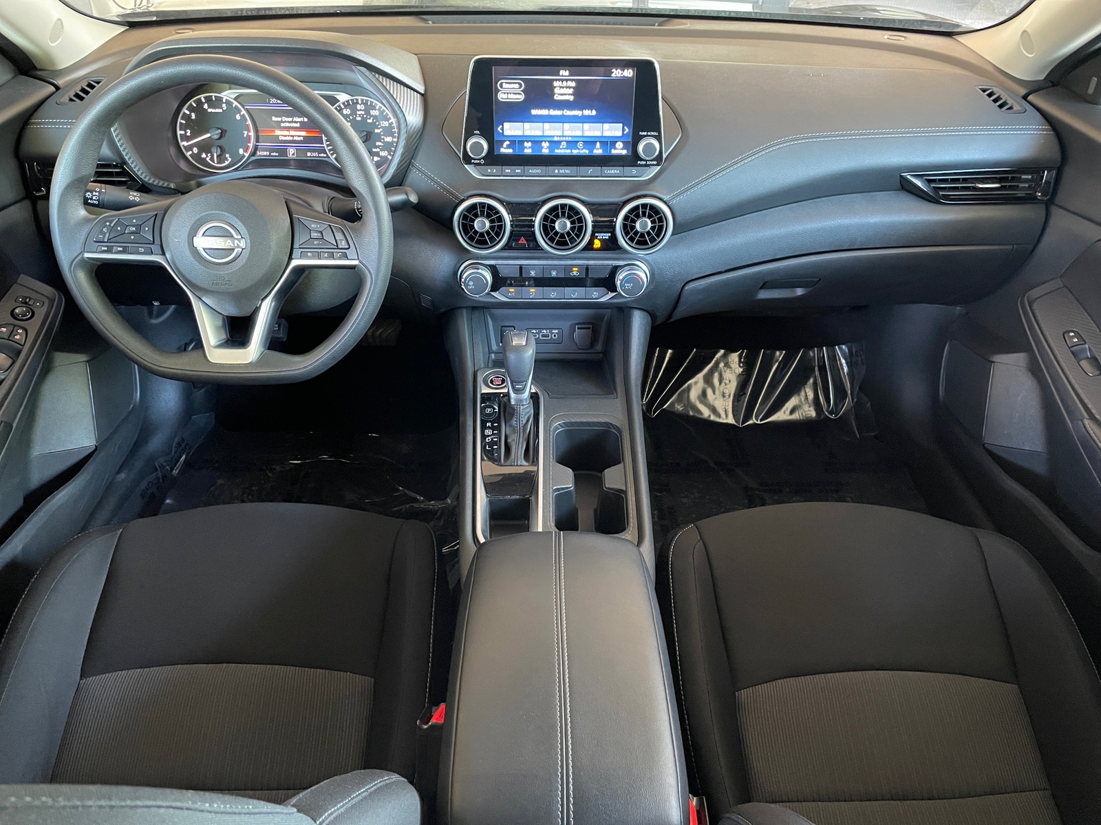 Thumbnail: 2024 Nissan Sentra - 3