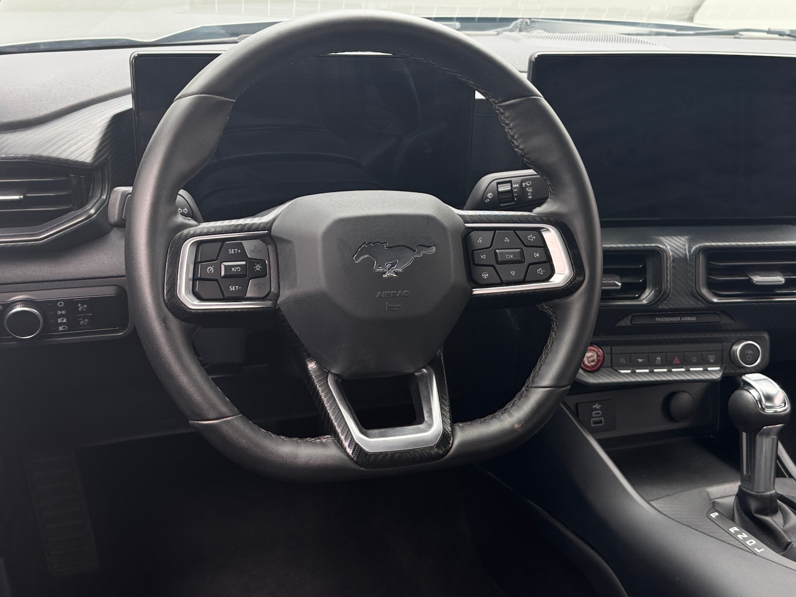 Thumbnail: 2024 Ford Mustang - 4