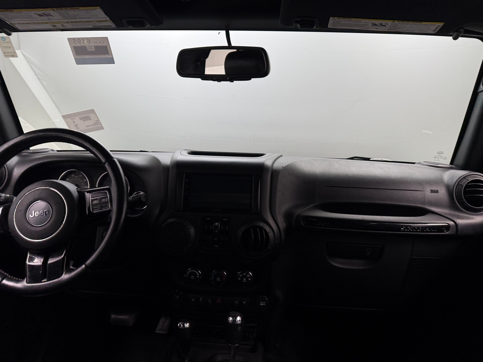 Thumbnail: 2015 Jeep Wrangler - 2