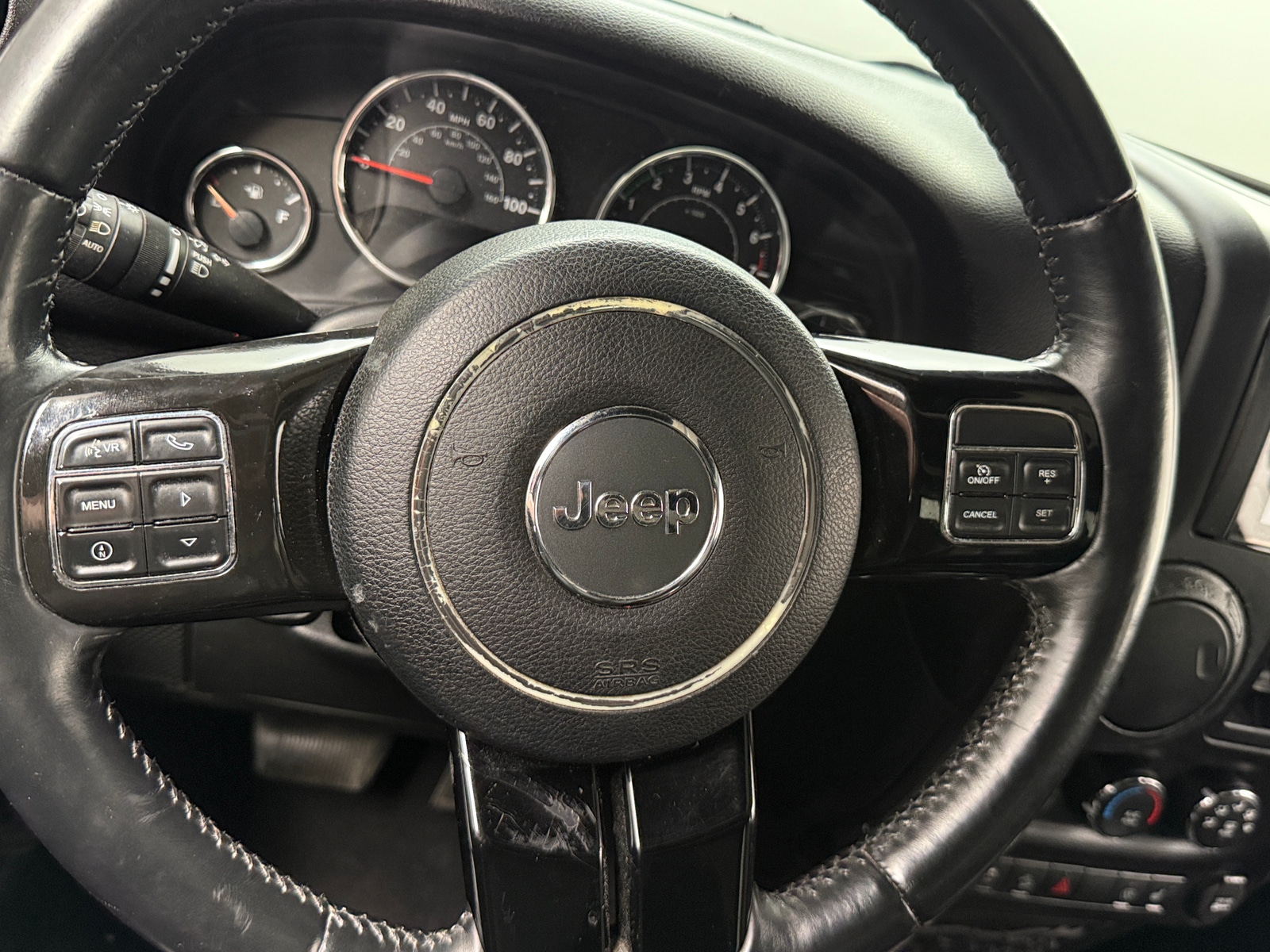 Thumbnail: 2015 Jeep Wrangler - 4