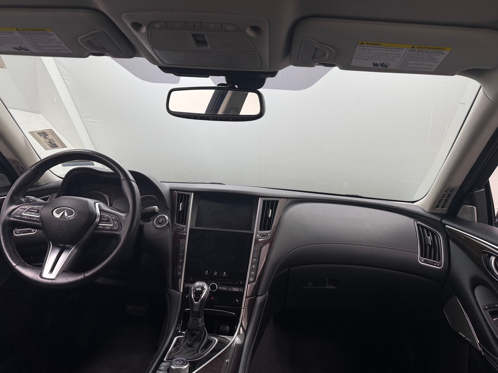 Thumbnail: 2018 INFINITI Q50 - 2