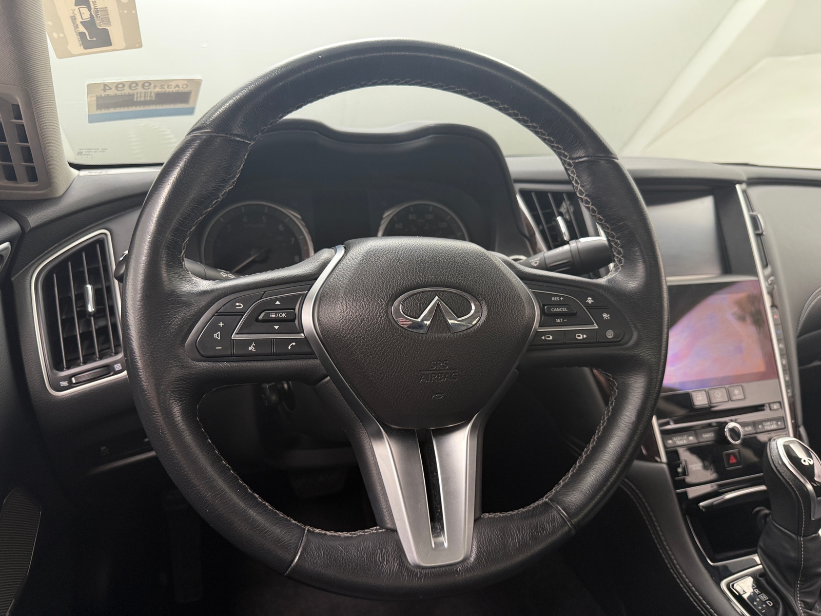 Thumbnail: 2018 INFINITI Q50 - 4