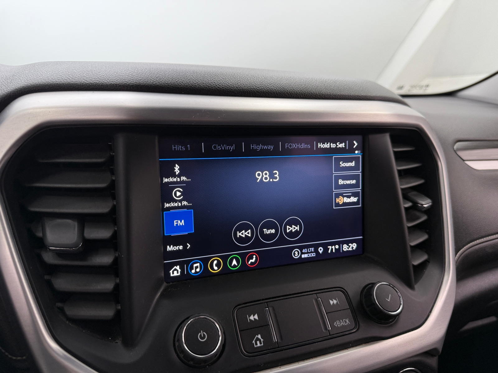 Thumbnail: 2021 GMC Acadia - 3