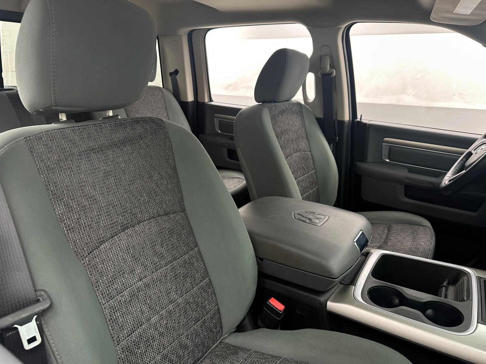 Thumbnail: 2016 RAM 1500 - 2