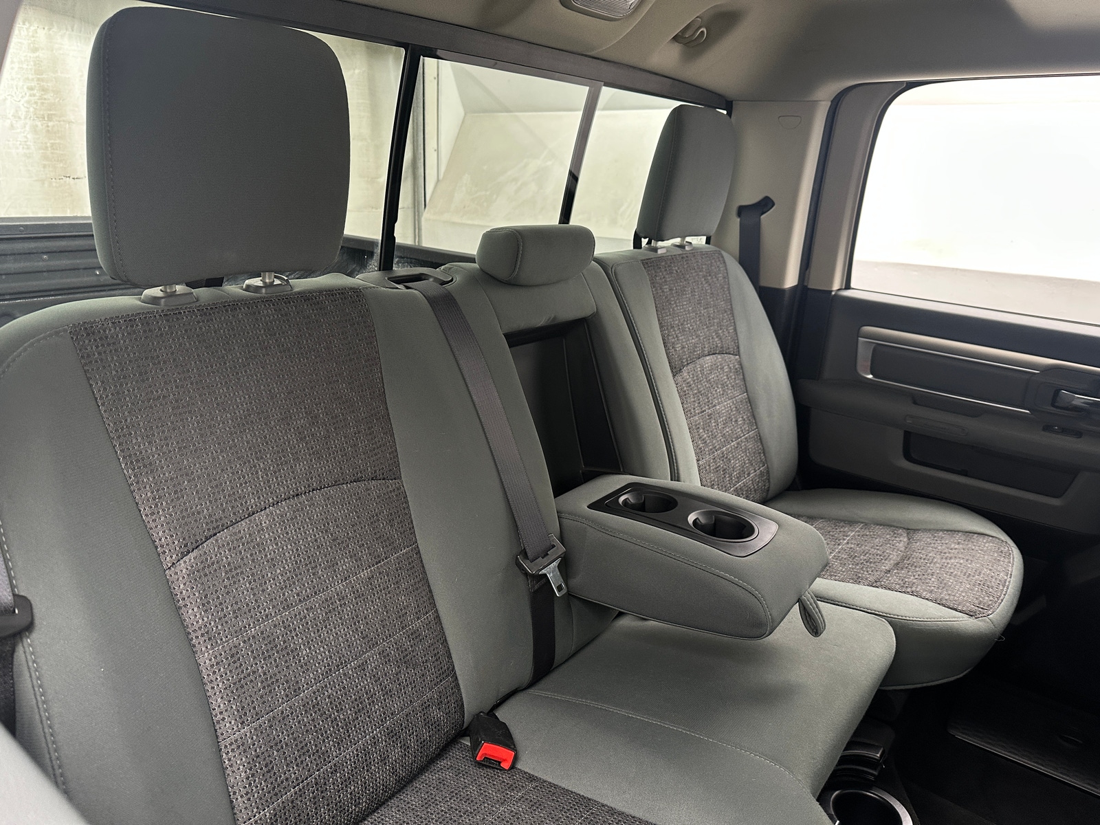Thumbnail: 2016 RAM 1500 - 6