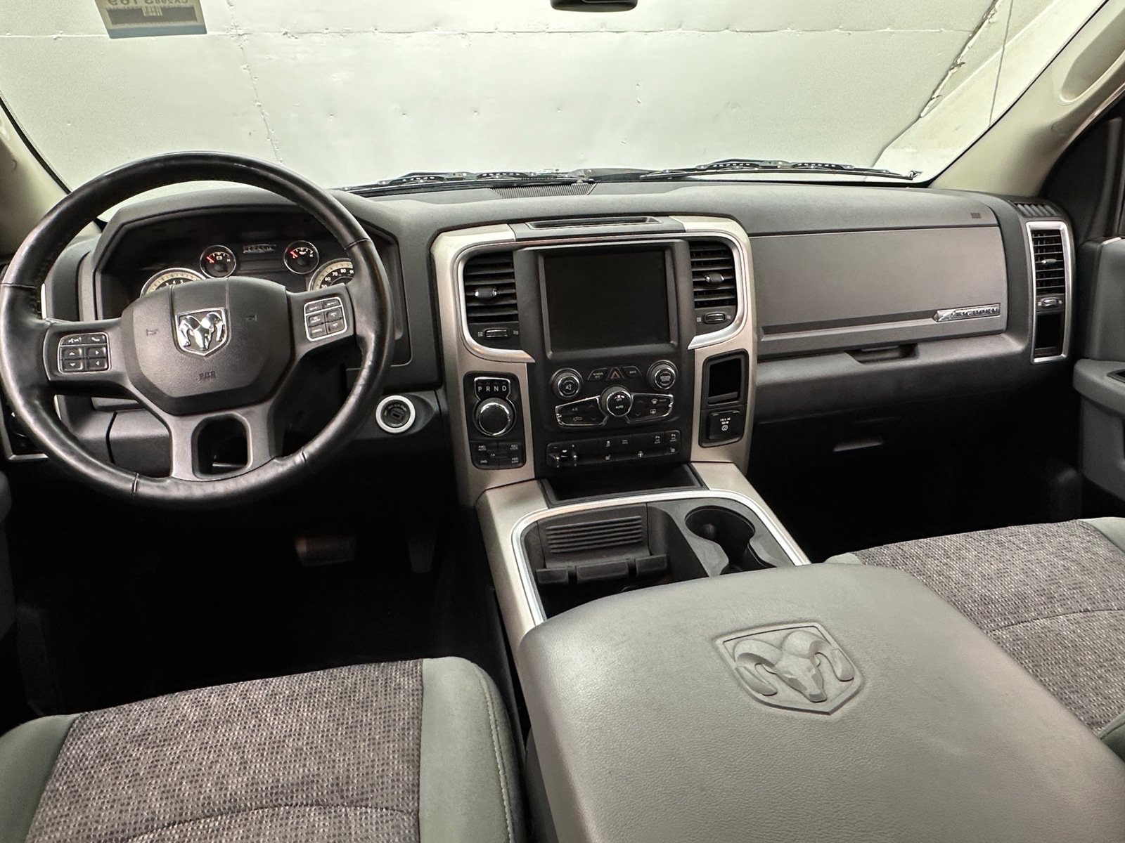 Thumbnail: 2016 RAM 1500 - 3