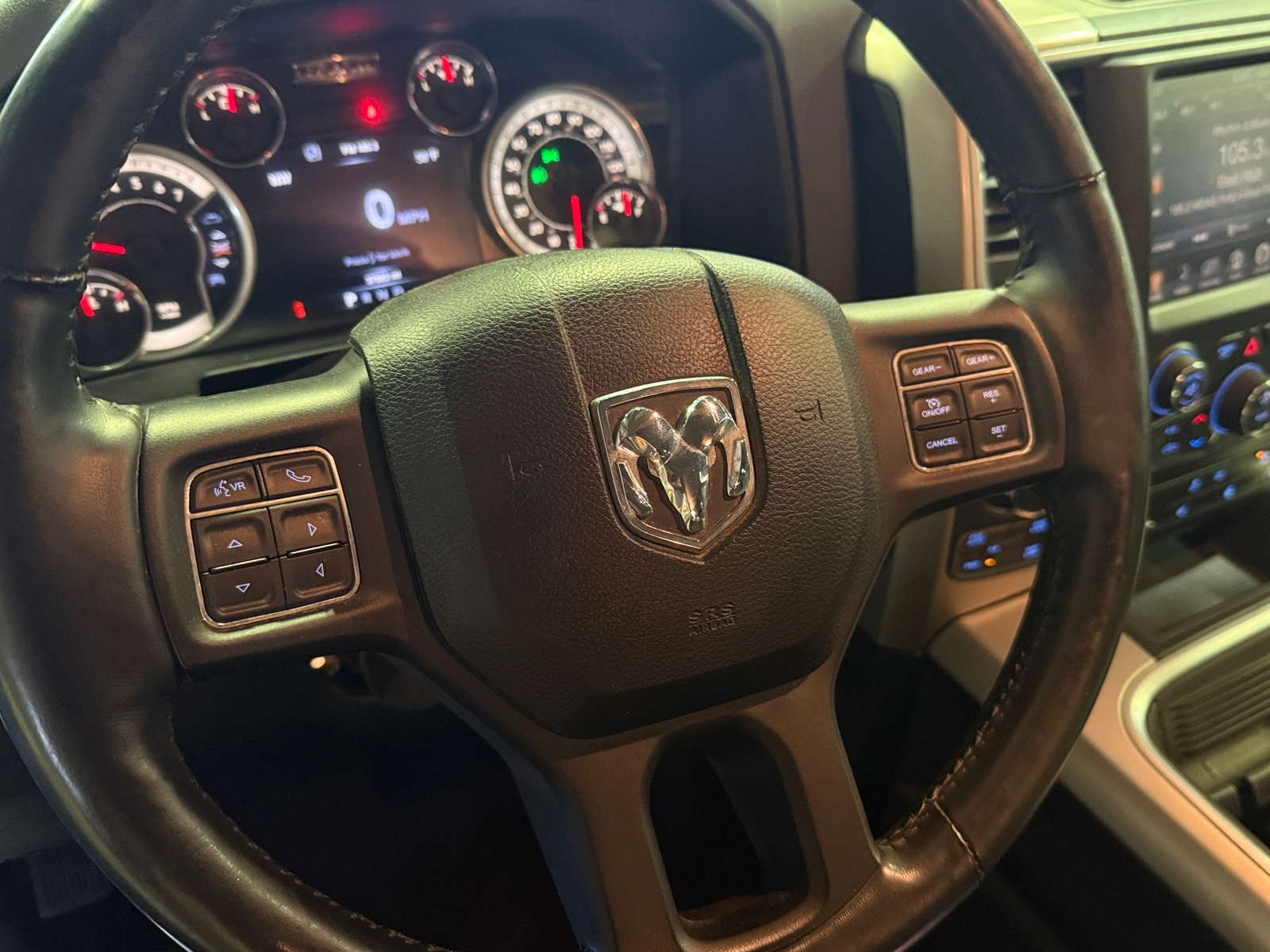 Thumbnail: 2016 RAM 1500 - 5