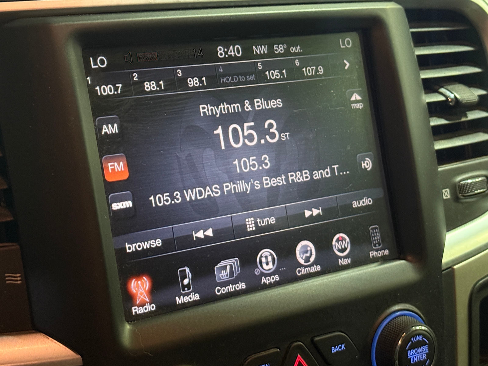 Thumbnail: 2016 RAM 1500 - 4