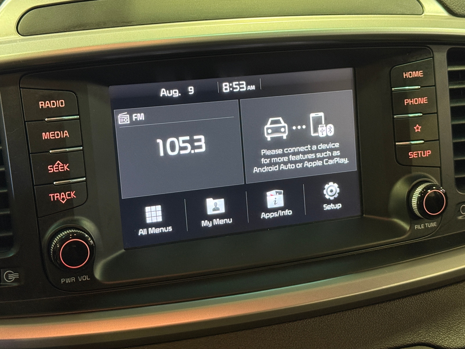Thumbnail: 2020 Kia Sorento - 4