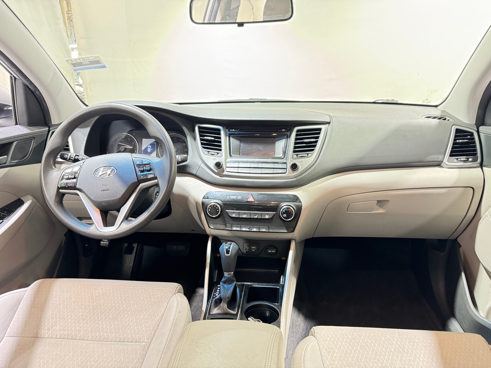 Thumbnail: 2017 Hyundai Tucson - 3