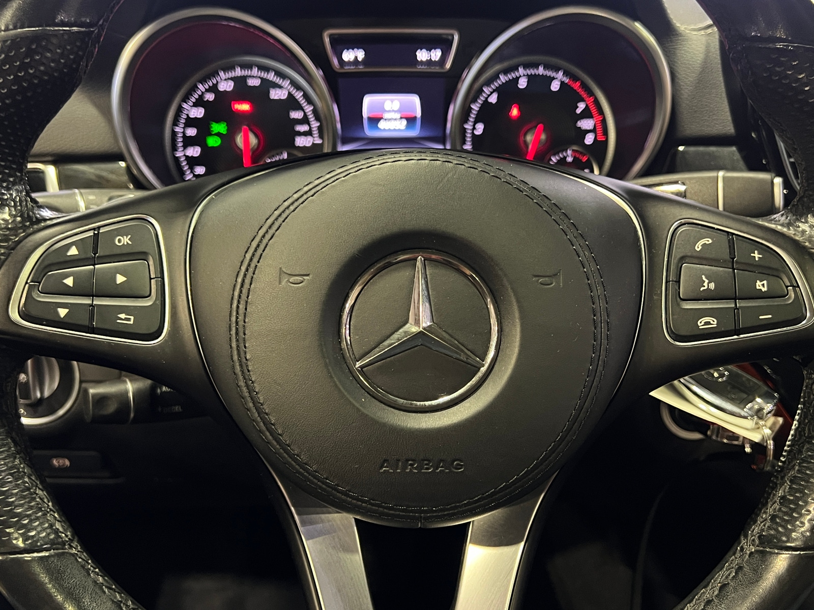 Thumbnail: 2018 Mercedes-Benz GLS - 4