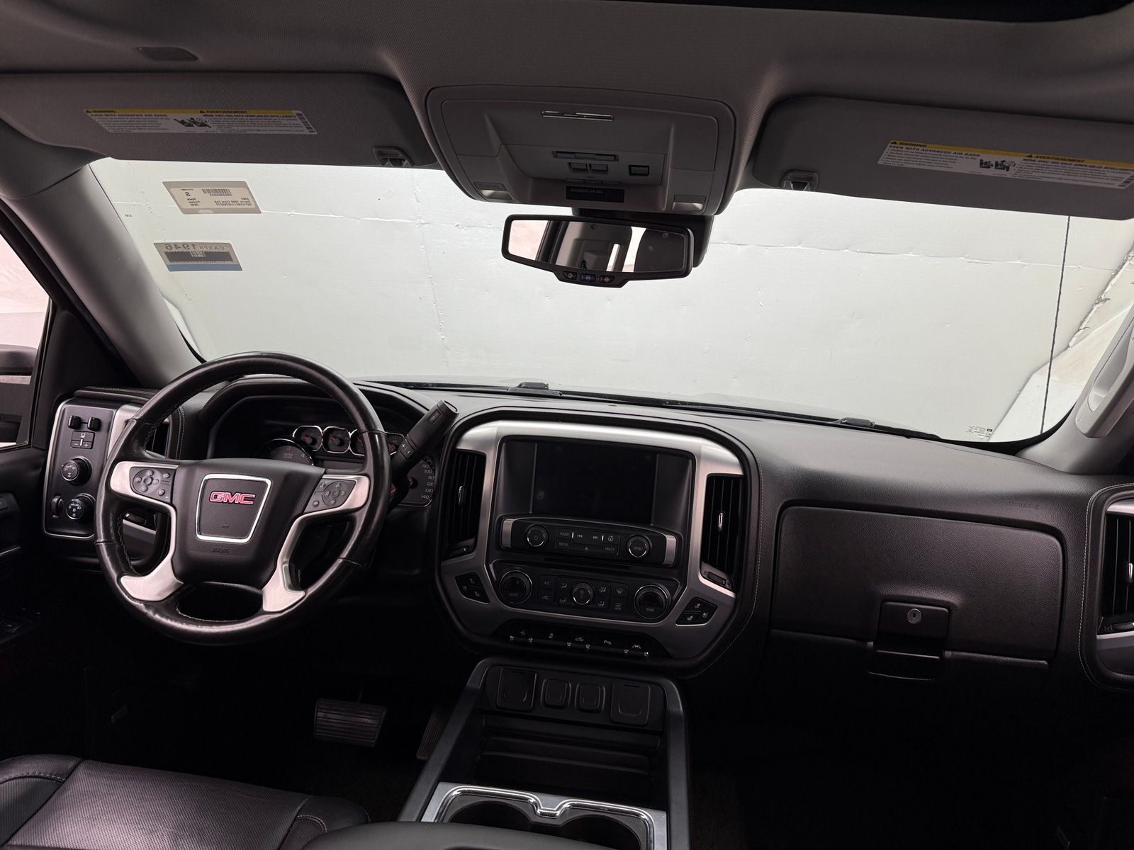 Thumbnail: 2018 GMC Sierra 1500 - 2