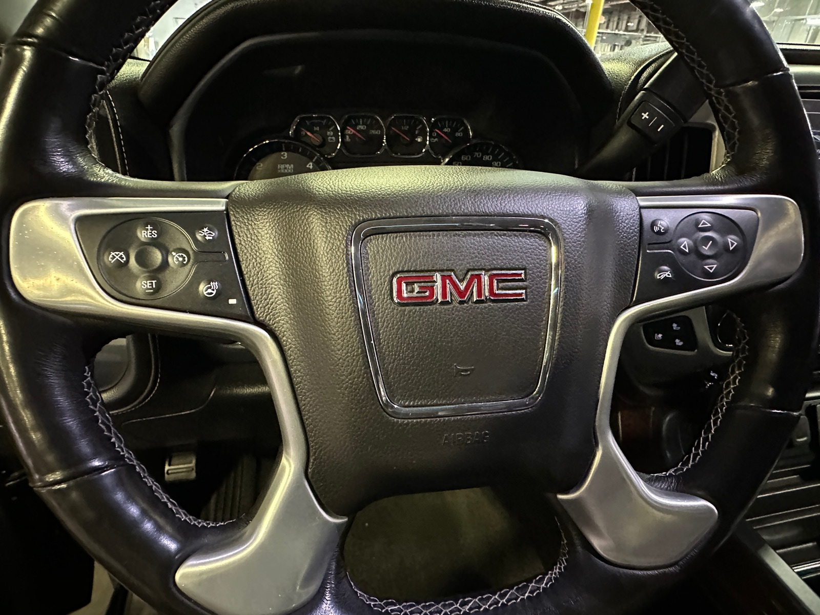 Thumbnail: 2018 GMC Sierra 1500 - 4