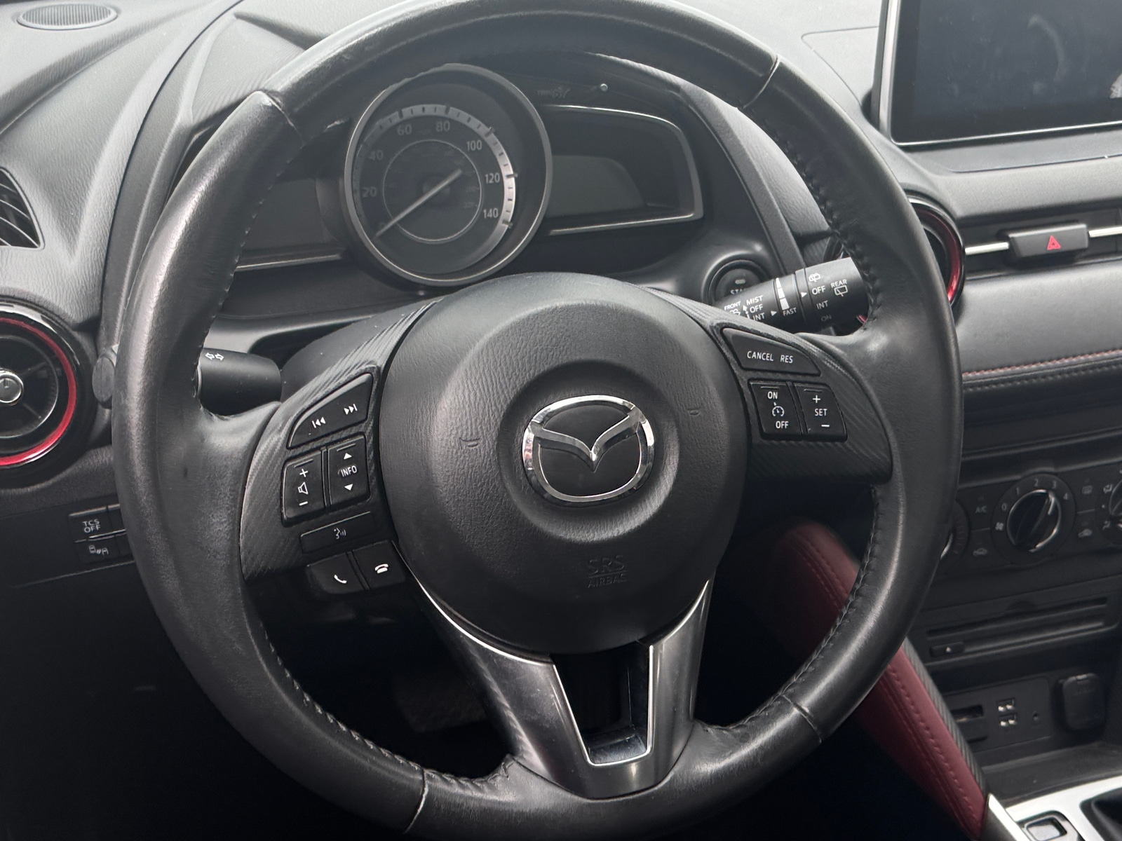 Thumbnail: 2016 Mazda CX-3 - 4