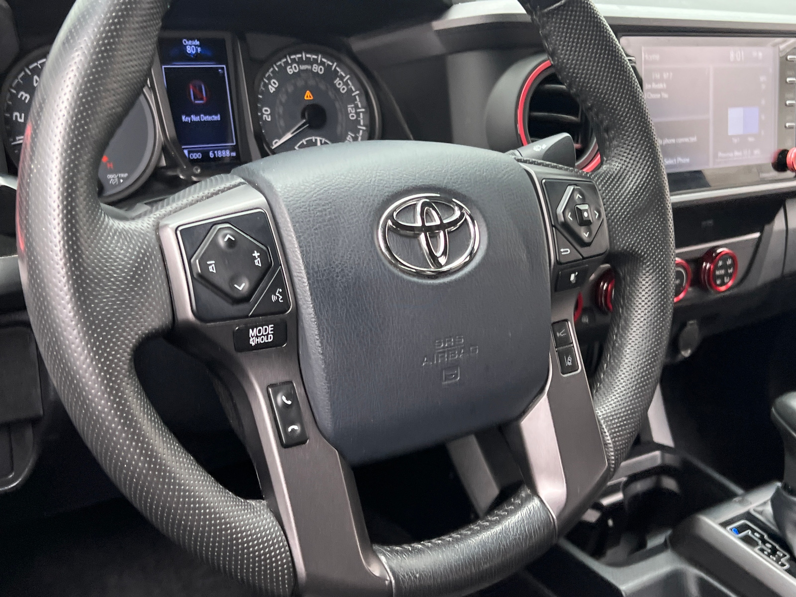 Thumbnail: 2020 Toyota Tacoma - 5