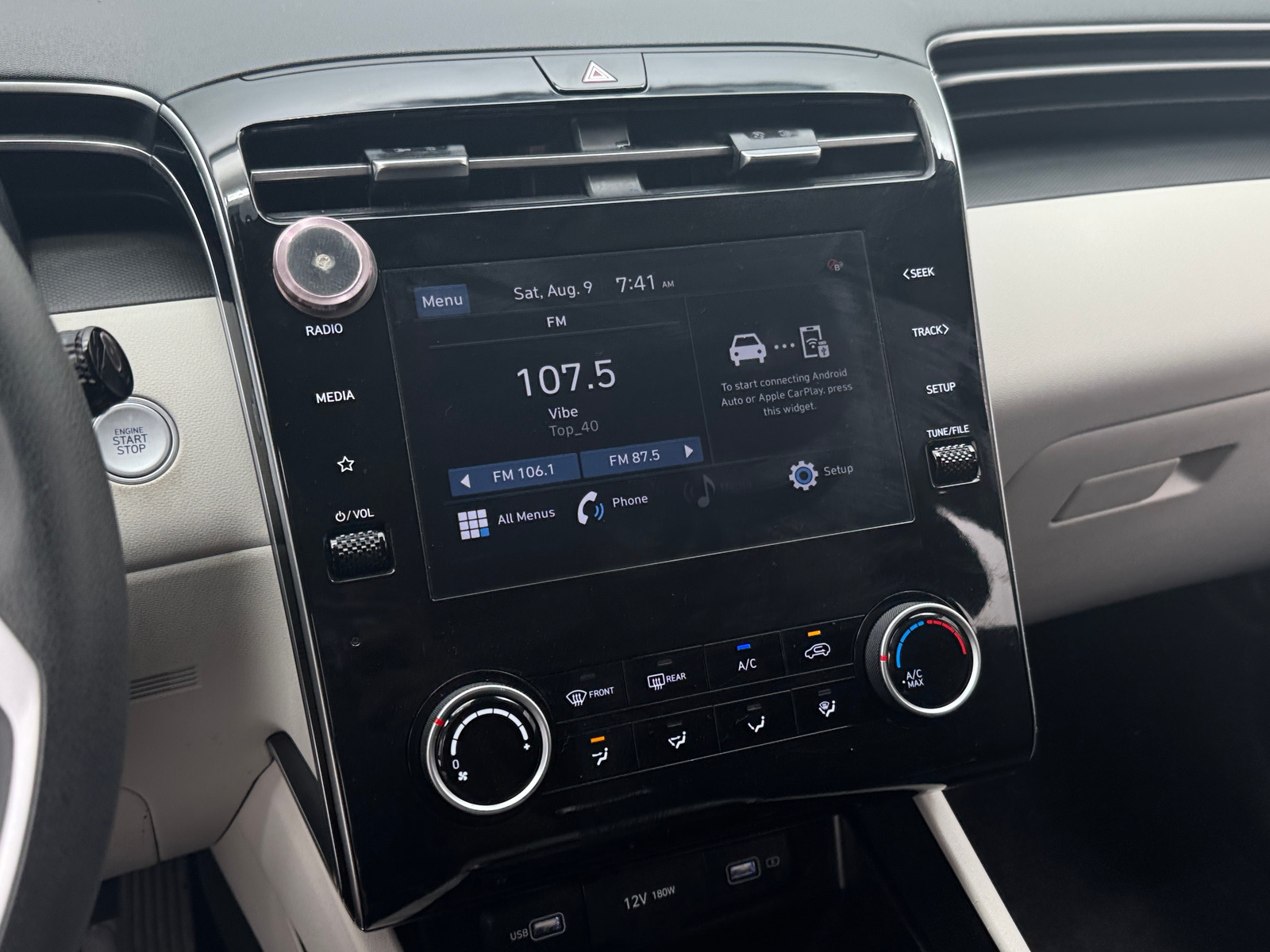 Thumbnail: 2022 Hyundai Tucson - 4