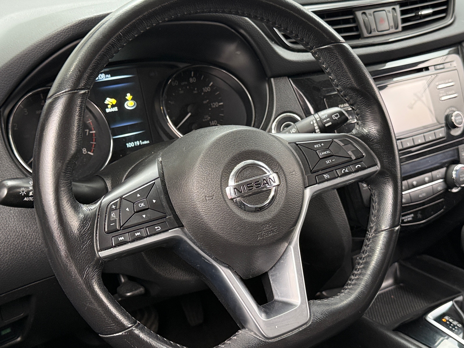 Thumbnail: 2017 Nissan Rogue - 5