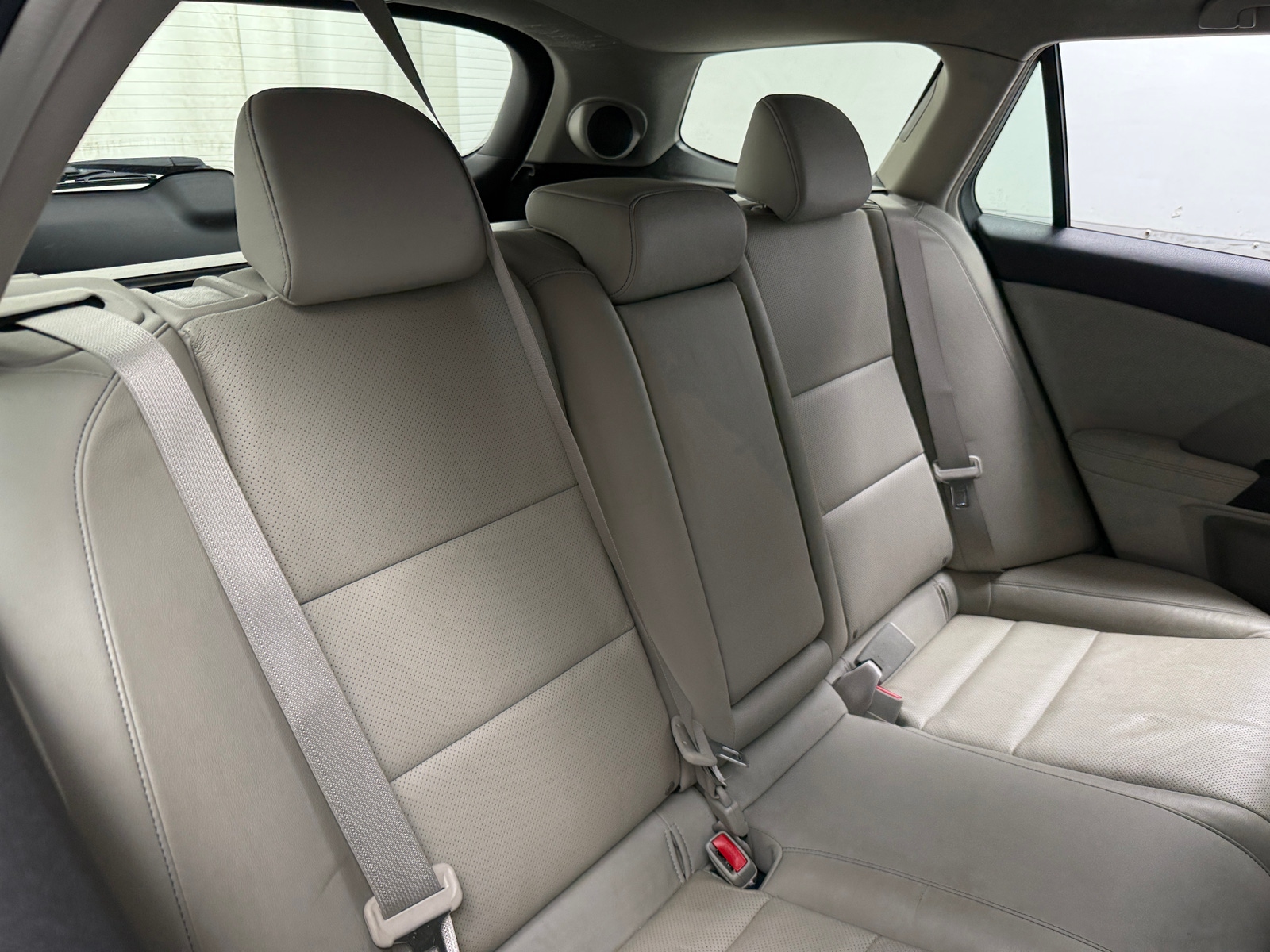 Thumbnail: 2012 Acura TSX - 5