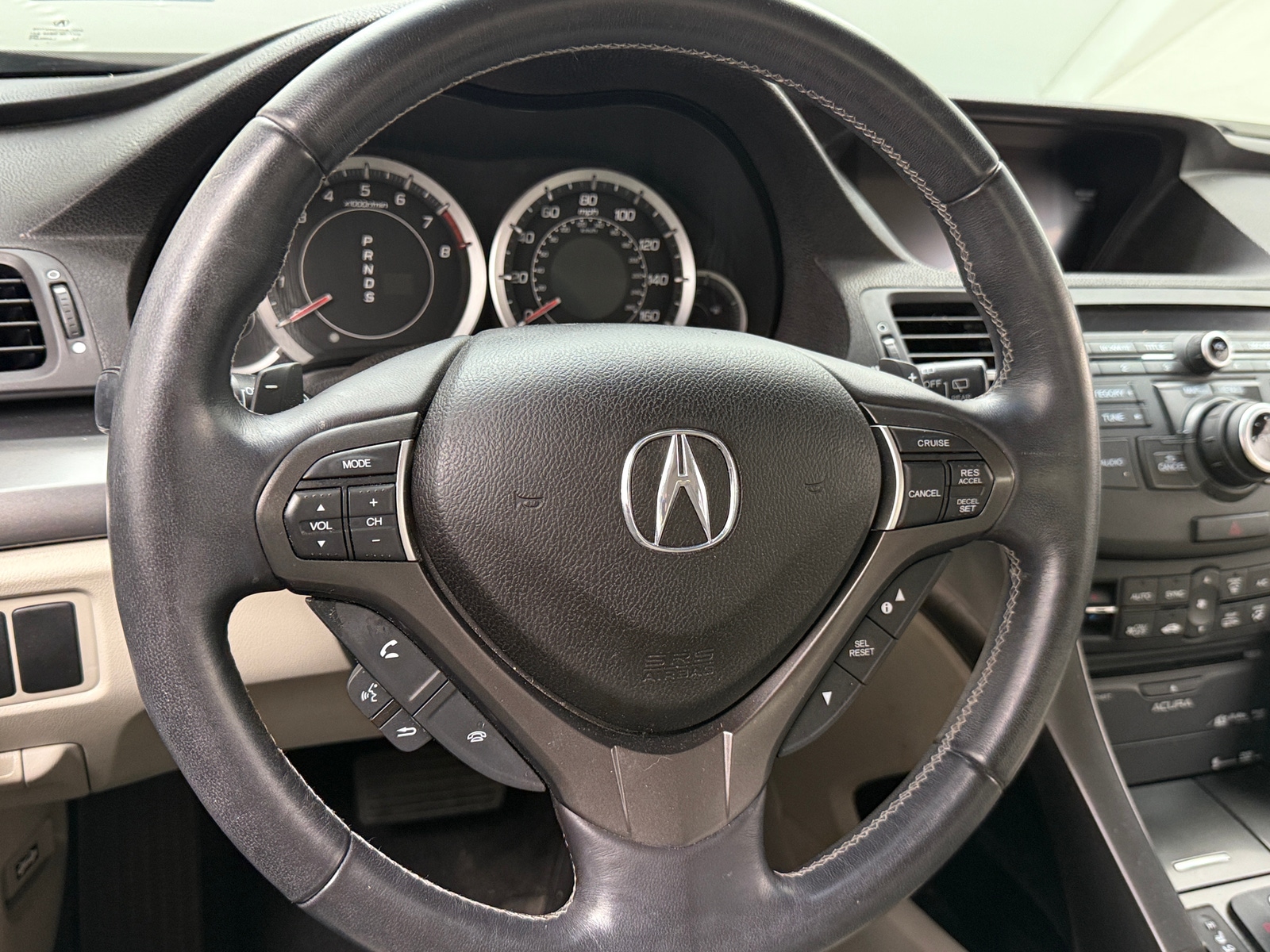 Thumbnail: 2012 Acura TSX - 4