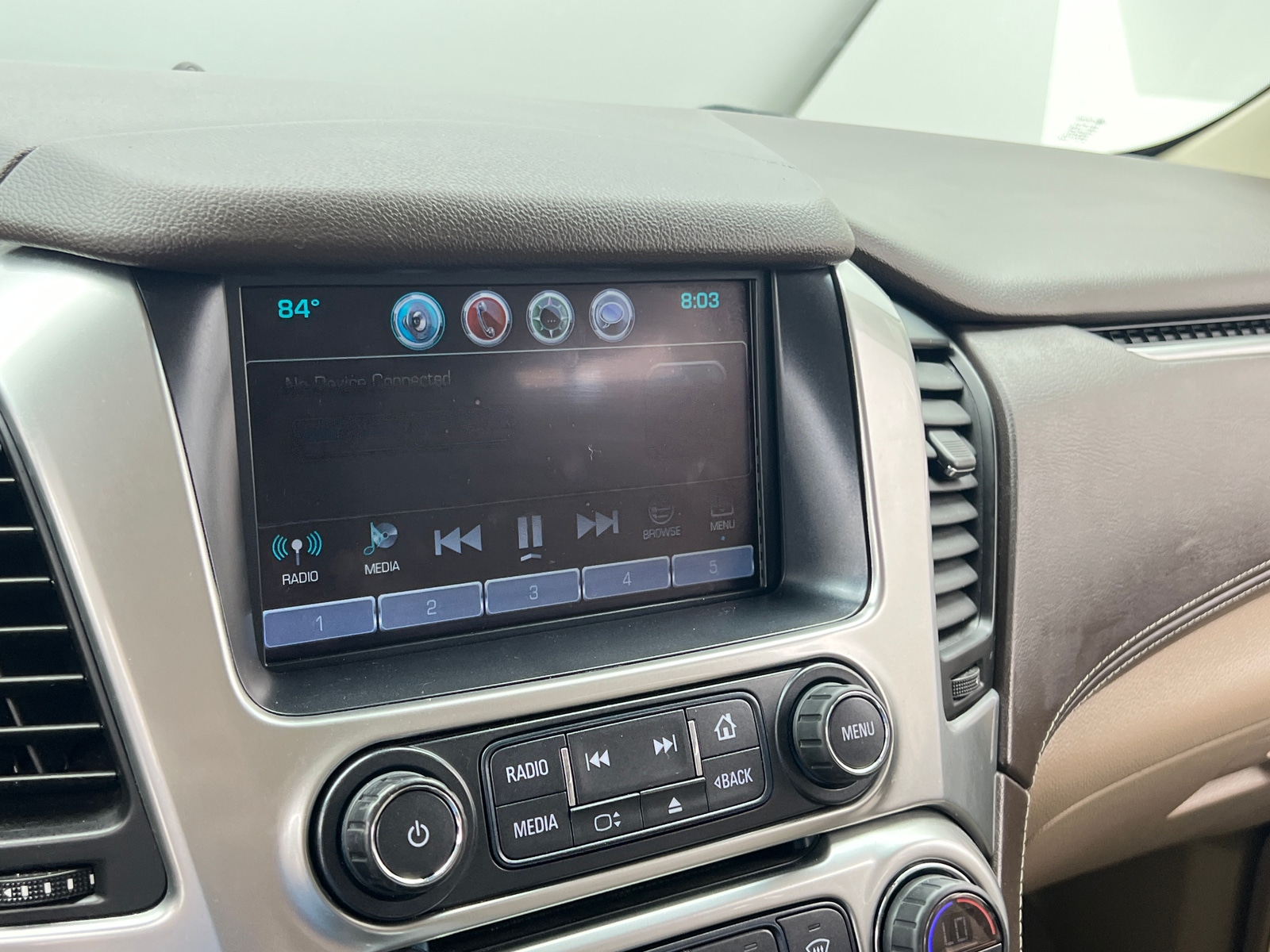 Thumbnail: 2017 Chevrolet Suburban - 3