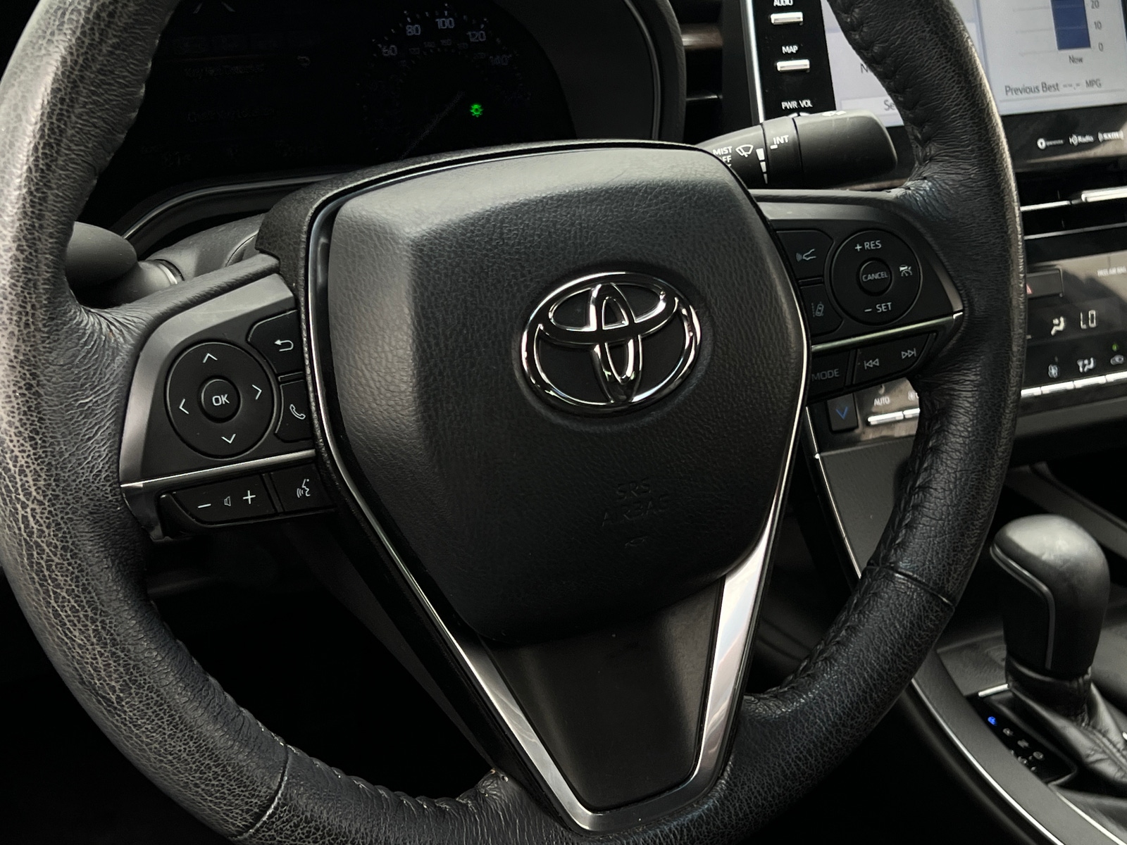 Thumbnail: 2020 Toyota Avalon - 4