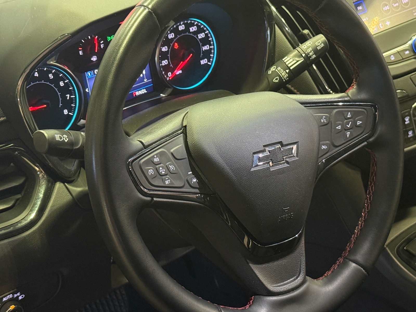 Thumbnail: 2023 Chevrolet Equinox - 5