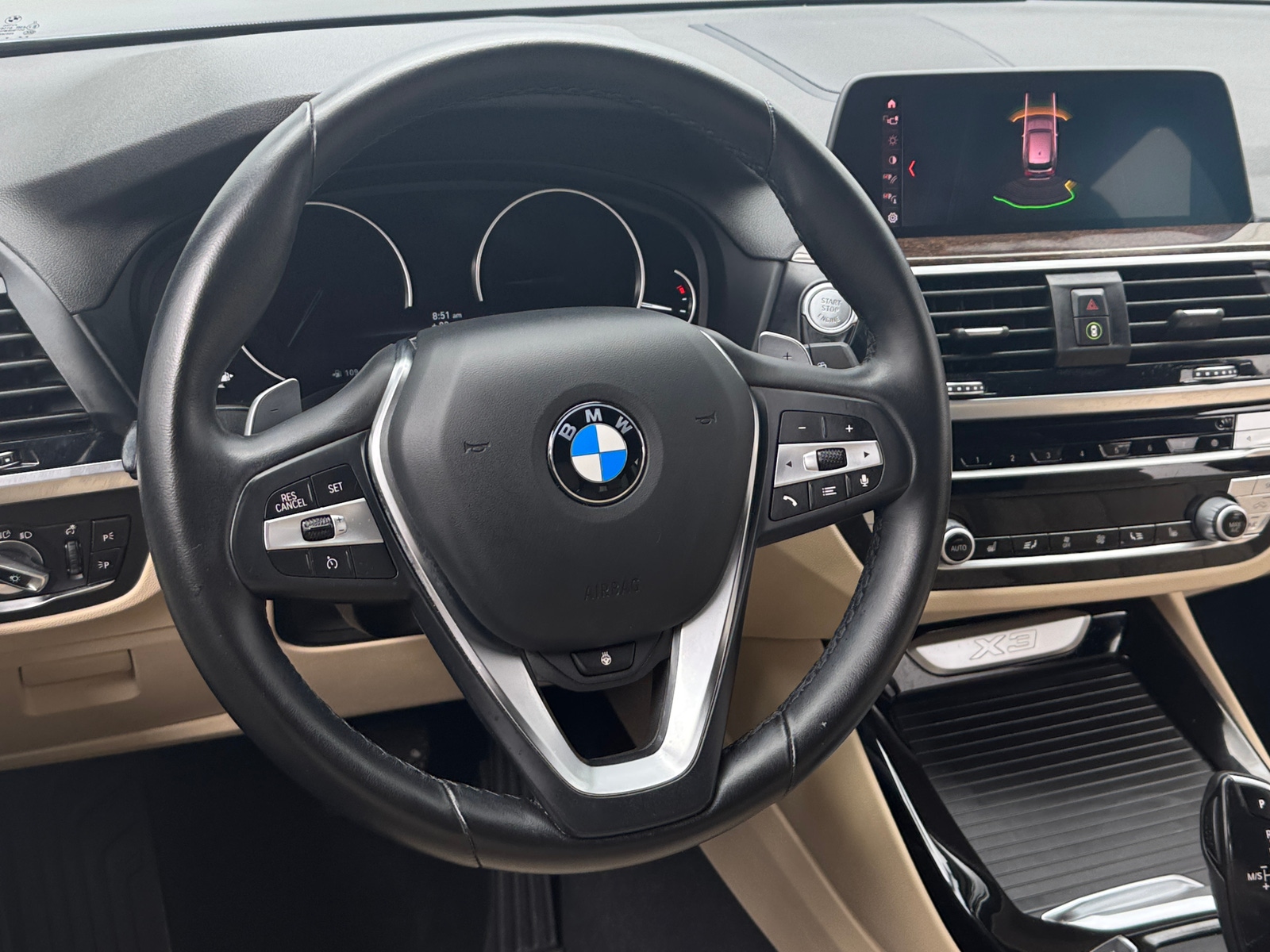 Thumbnail: 2020 BMW X3 - 4