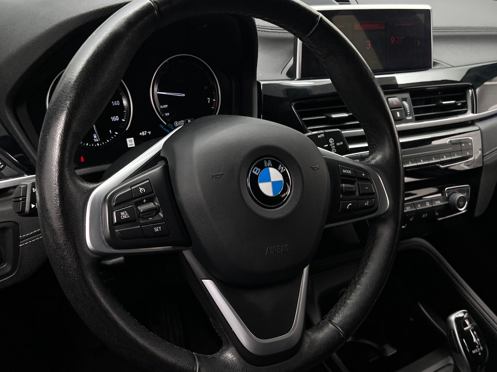 Thumbnail: 2021 BMW X1 - 4