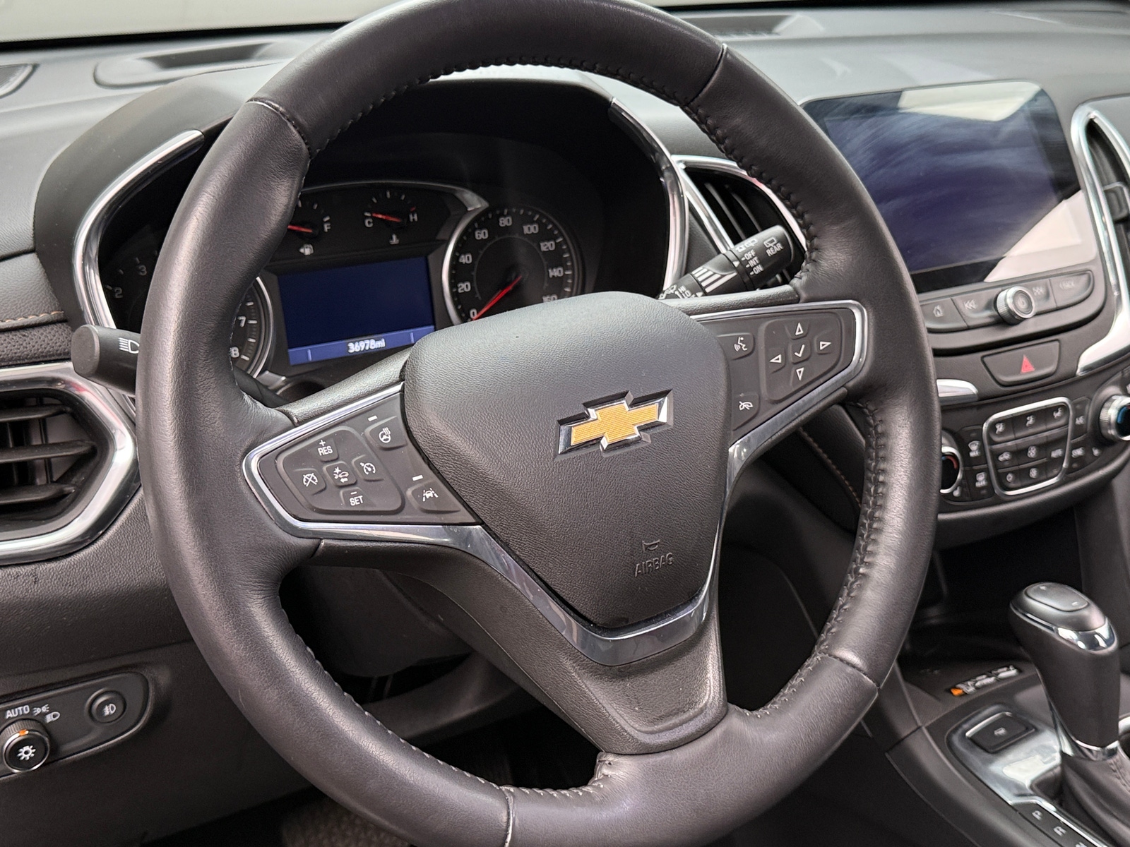 Thumbnail: 2019 Chevrolet Equinox - 4