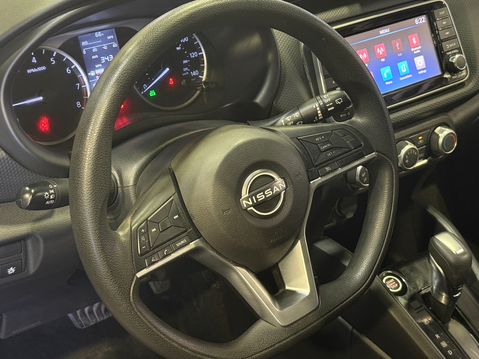 Thumbnail: 2022 Nissan Kicks - 5