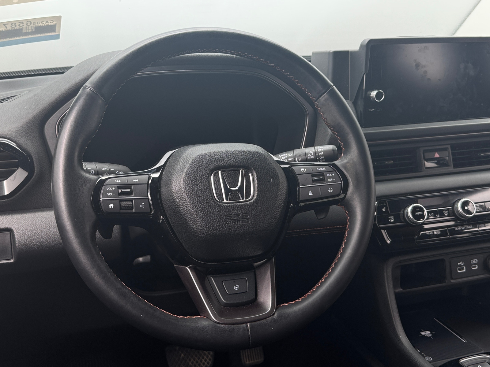 Thumbnail: 2024 Honda Pilot - 4