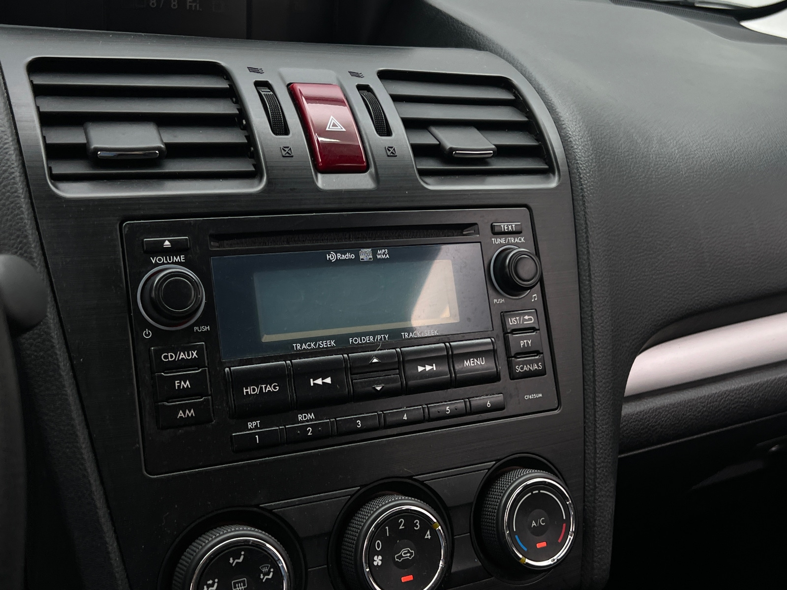 Thumbnail: 2015 Subaru Forester - 4